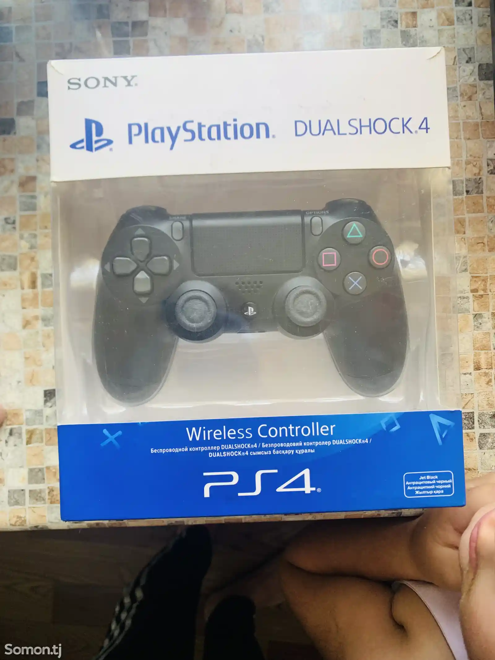 Геймпад для sony playstation 4-1