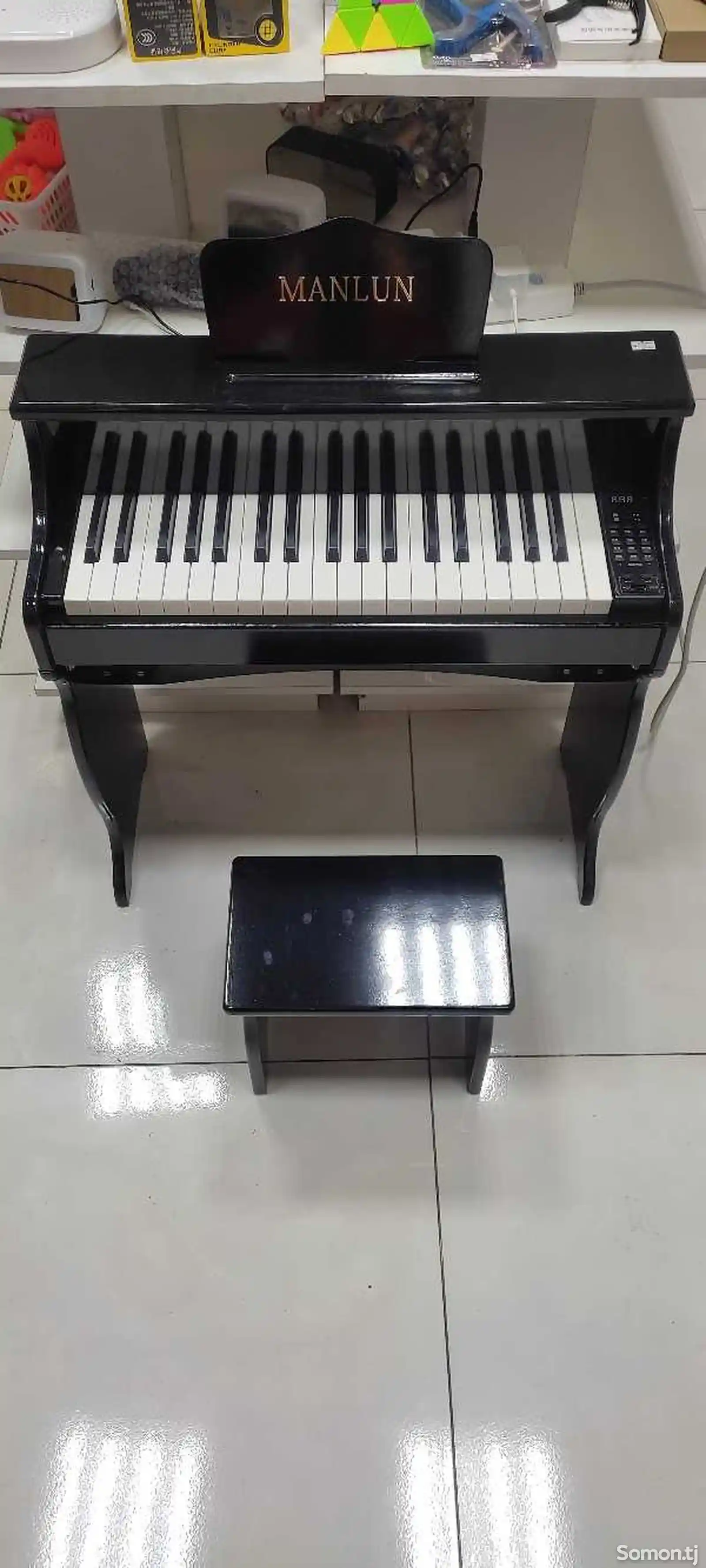 Фортепиано-5