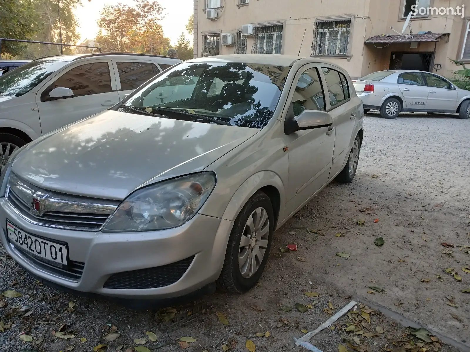 Opel Astra H, 2008-2