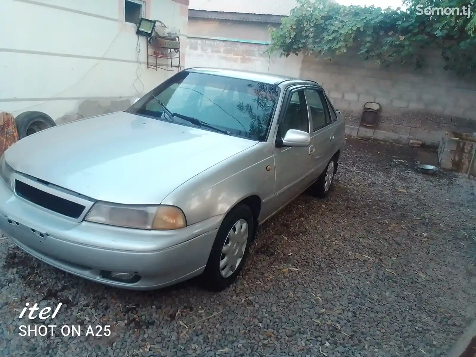 Daewoo Nubira, 2004-3