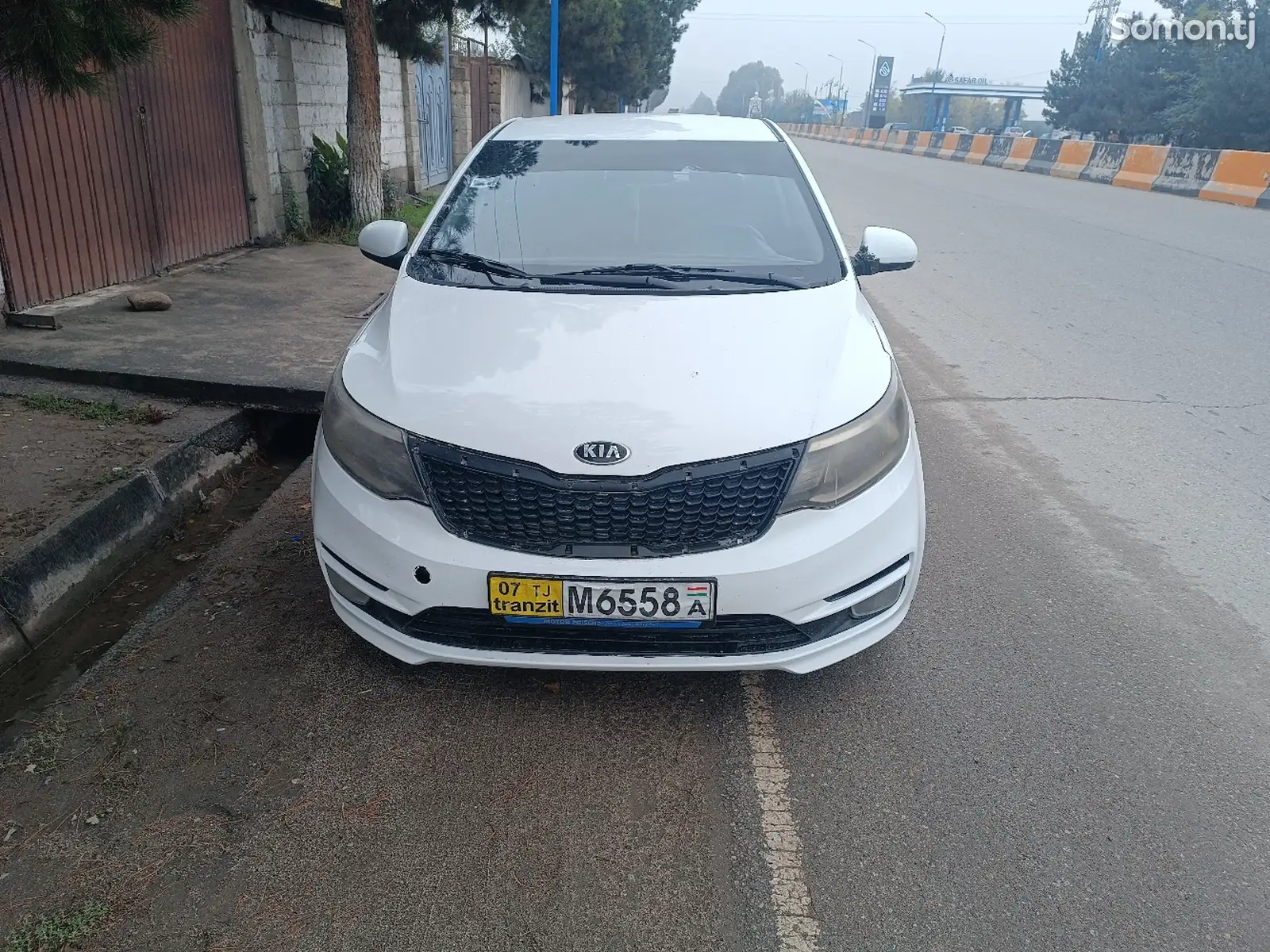 Kia Rio, 2014-1