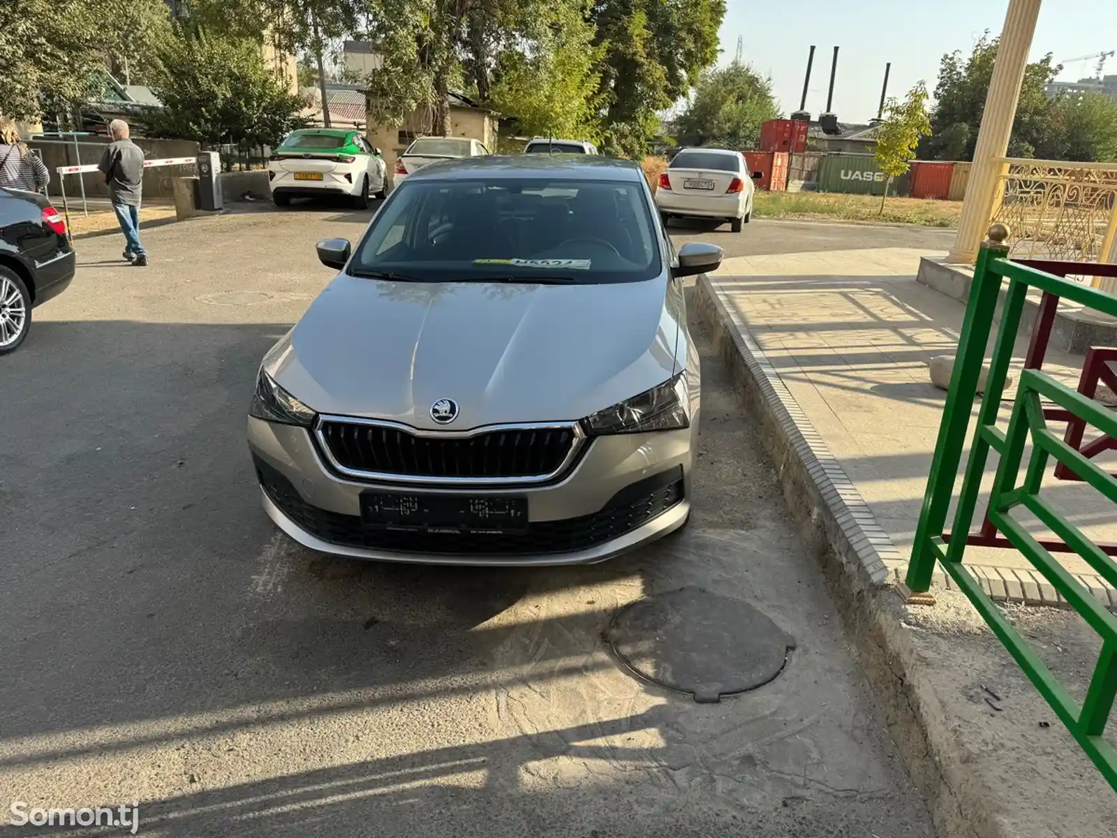 Skoda Rapid, 2022-6