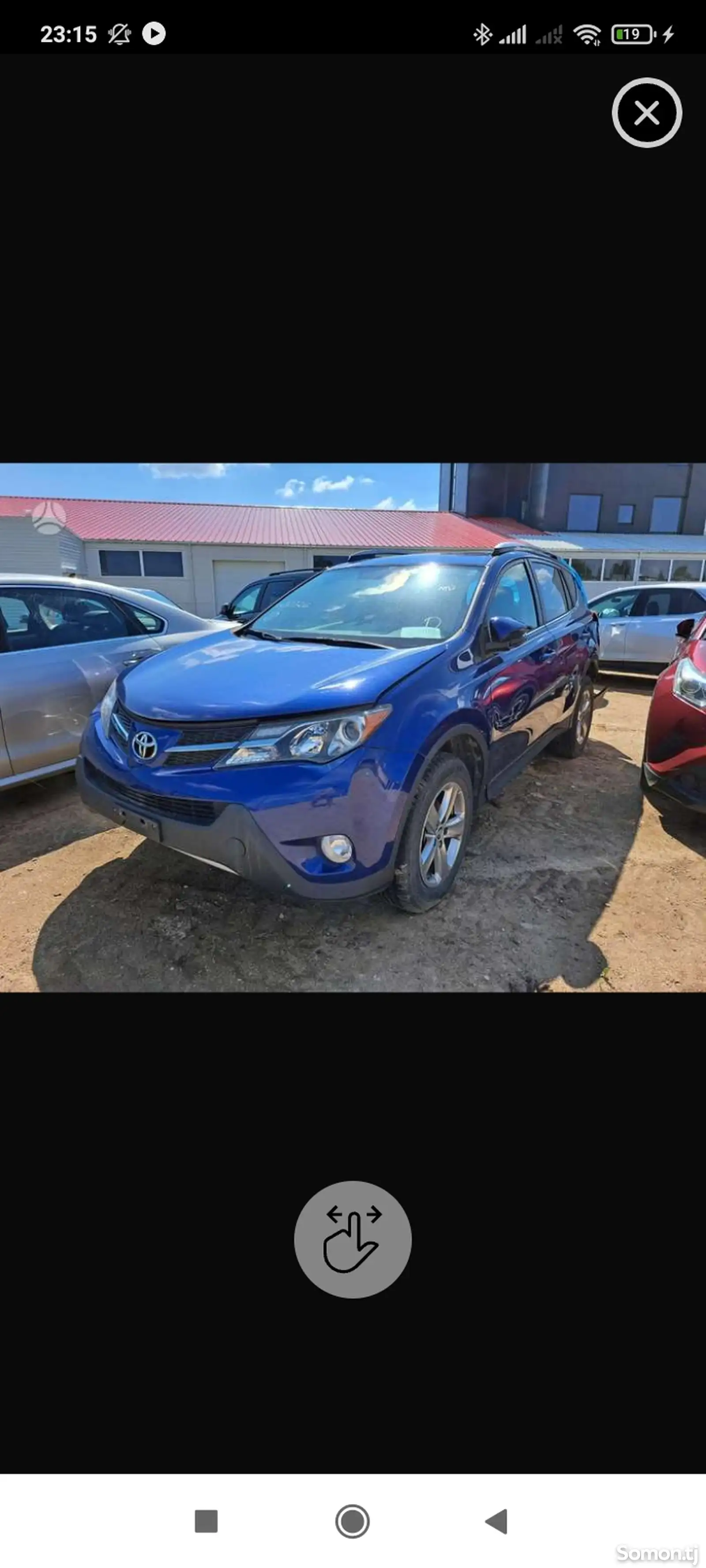 Toyota RAV 4, 2015-1