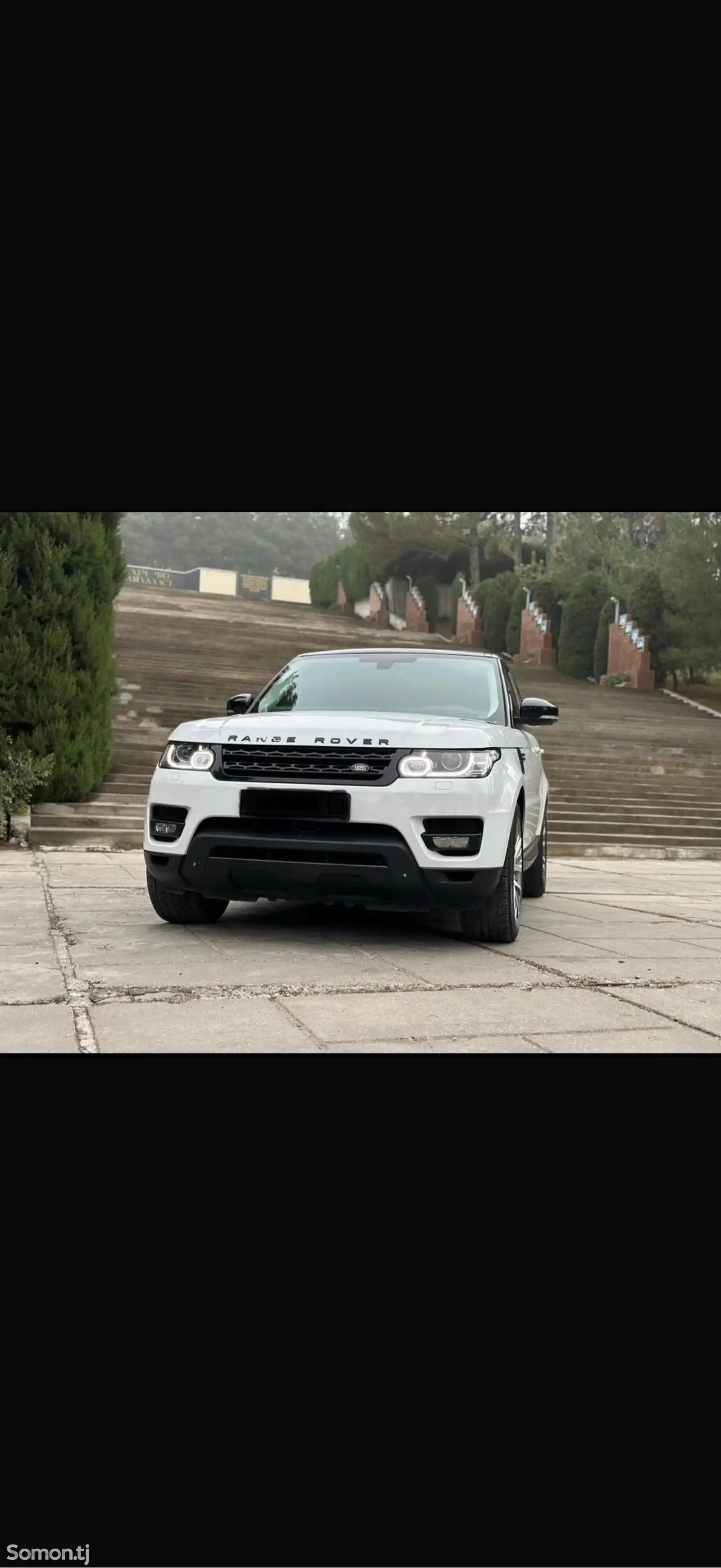 Land Rover Range Rover Sport, 2015-1