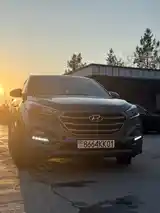 Hyundai Tucson, 2015-12