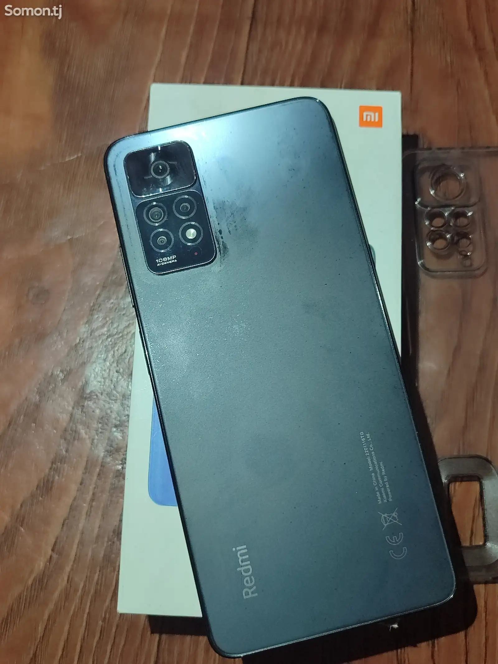 Xiaomi Redmi Note 11 Pro-1