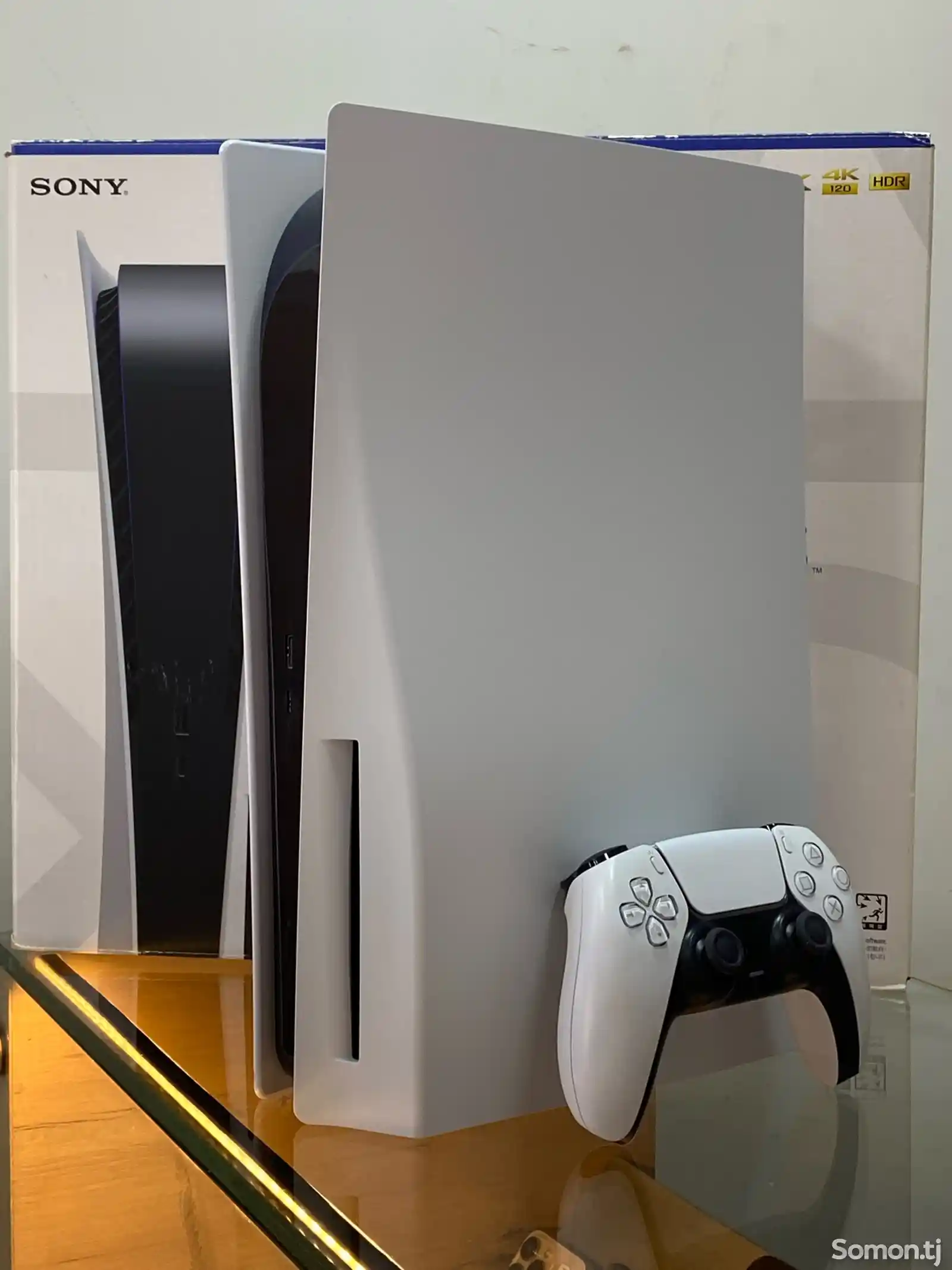 Игровая приставка Sony PlayStation 5 1tb-2