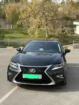 Lexus ES series, 2017-2