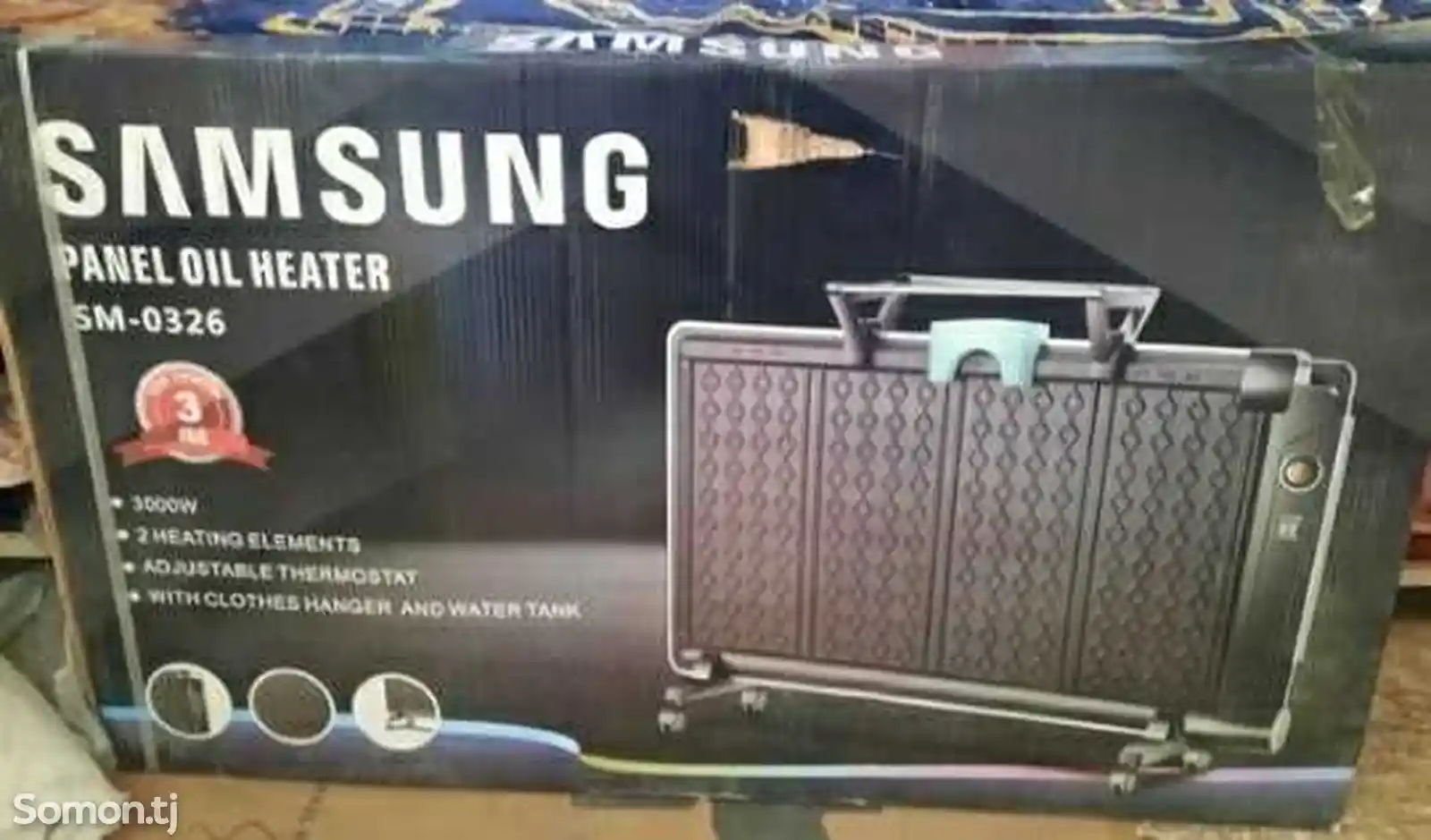 Радиатор Samsung