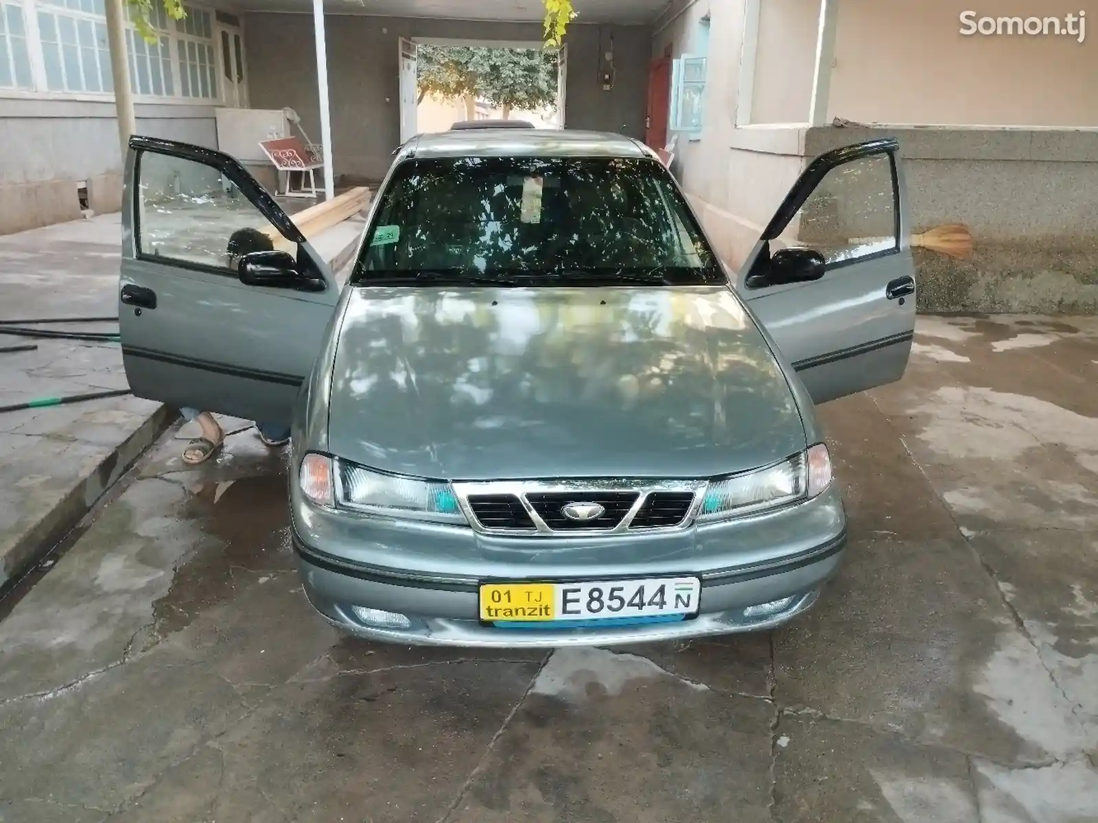 Daewoo Nexia, 1996-8