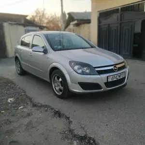 Opel Astra H, 2006