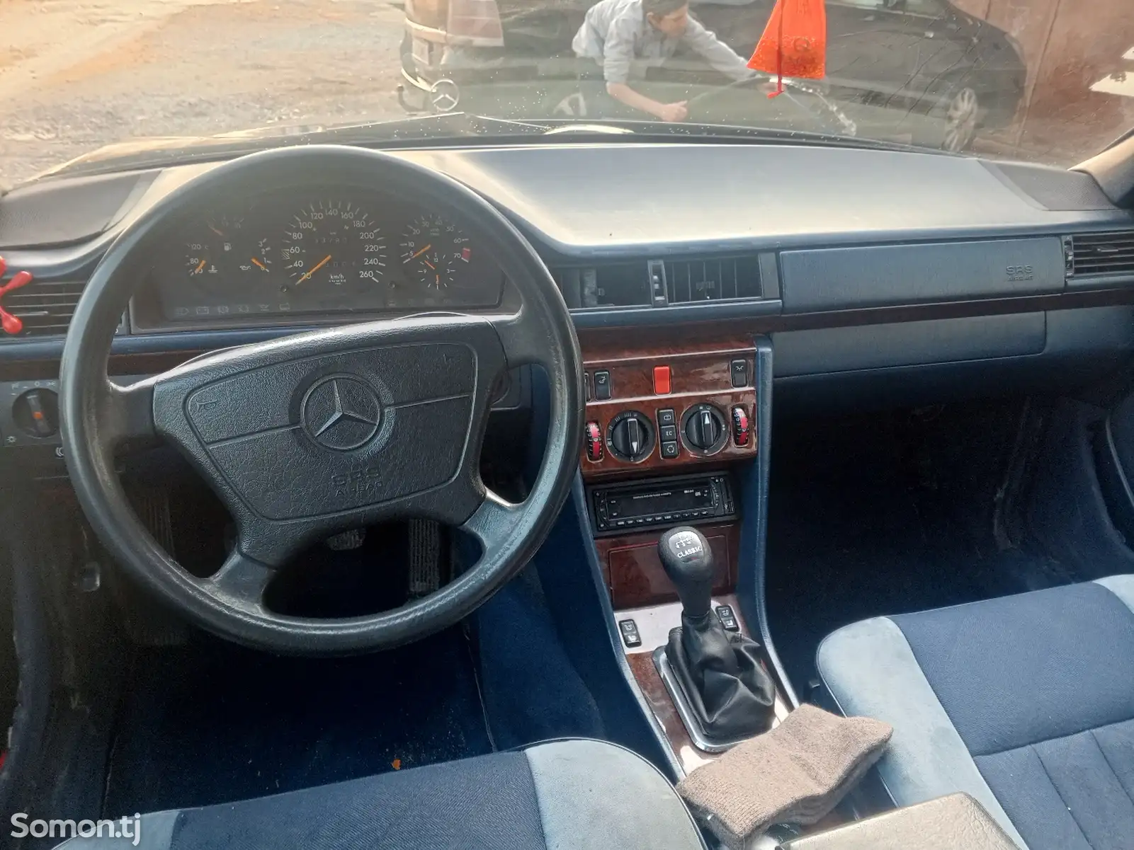 Mercedes-Benz W124, 1995-1