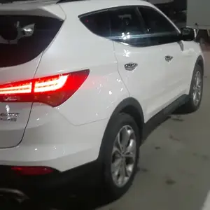 Hyundai Santa Fe, 2014