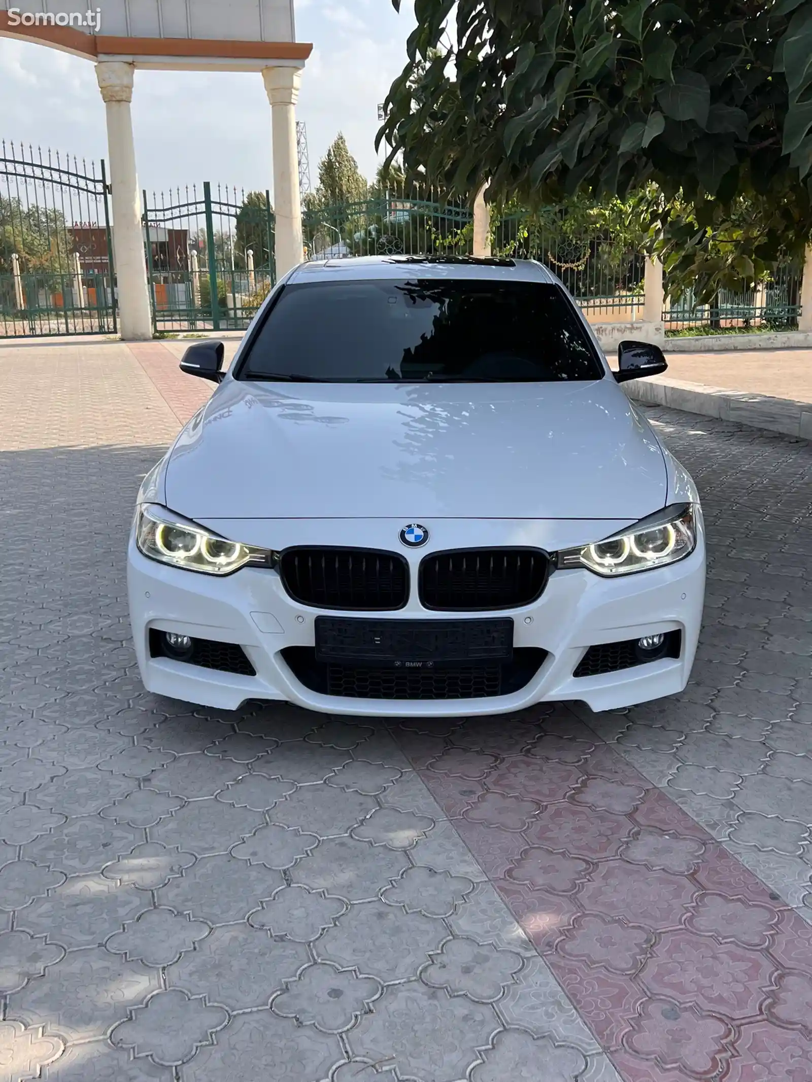 BMW 3 series, 2015-2