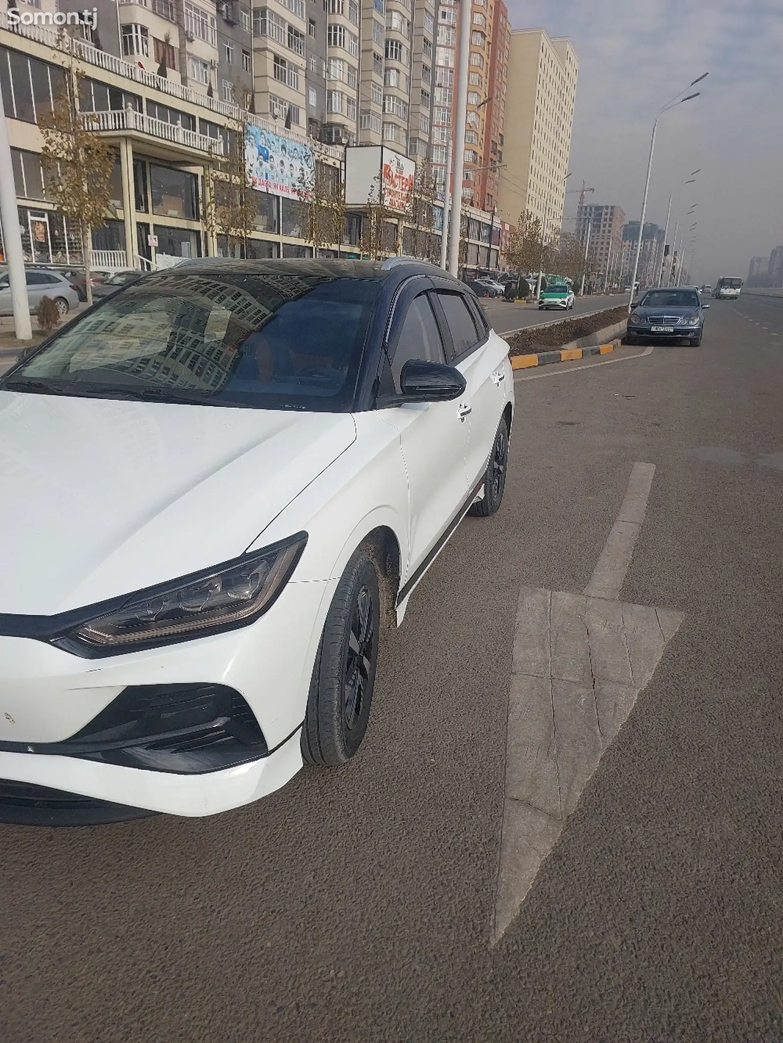 BYD E2, 2024-1