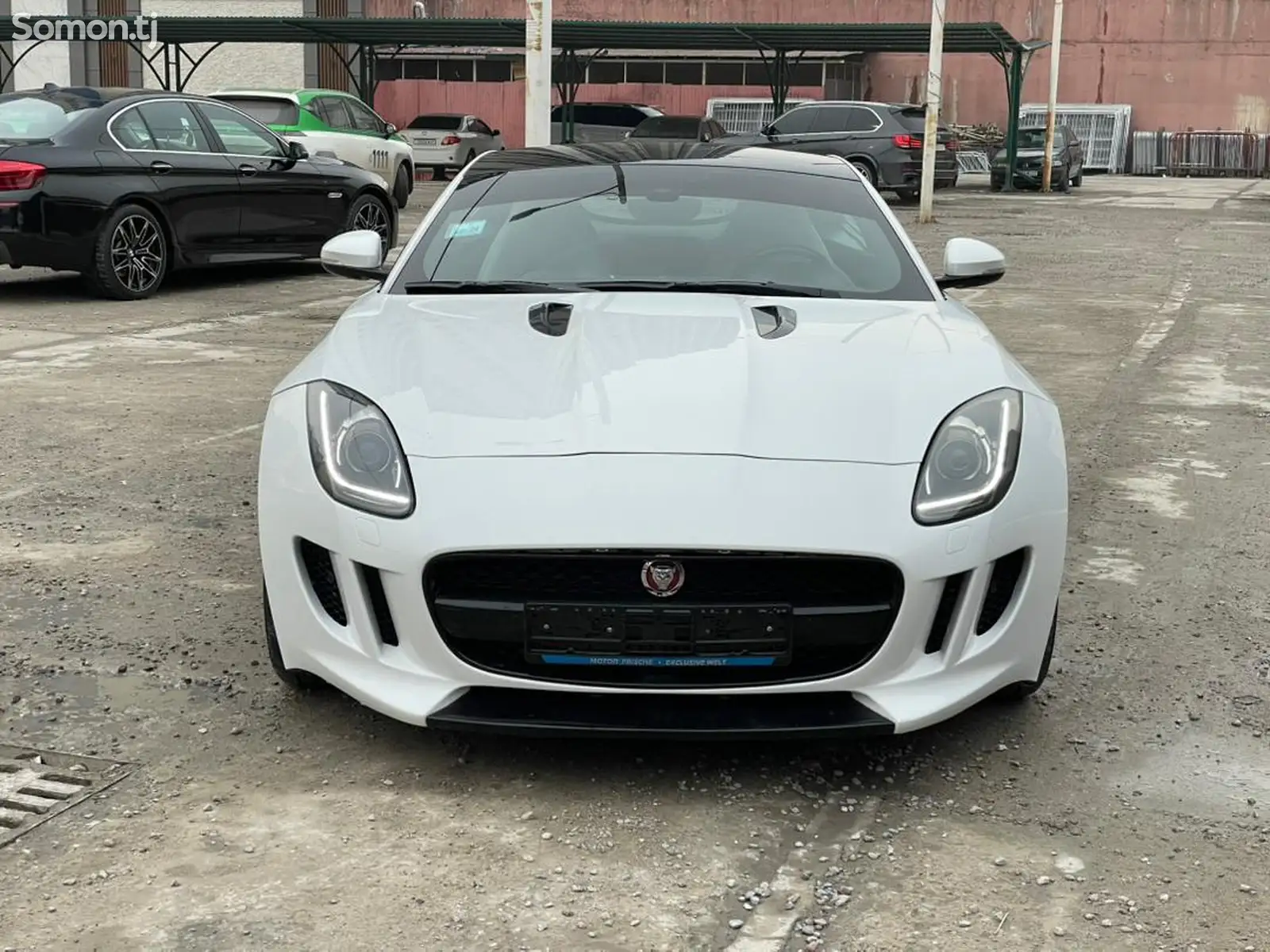 Легковые автомобили Jaguar, 2014-1