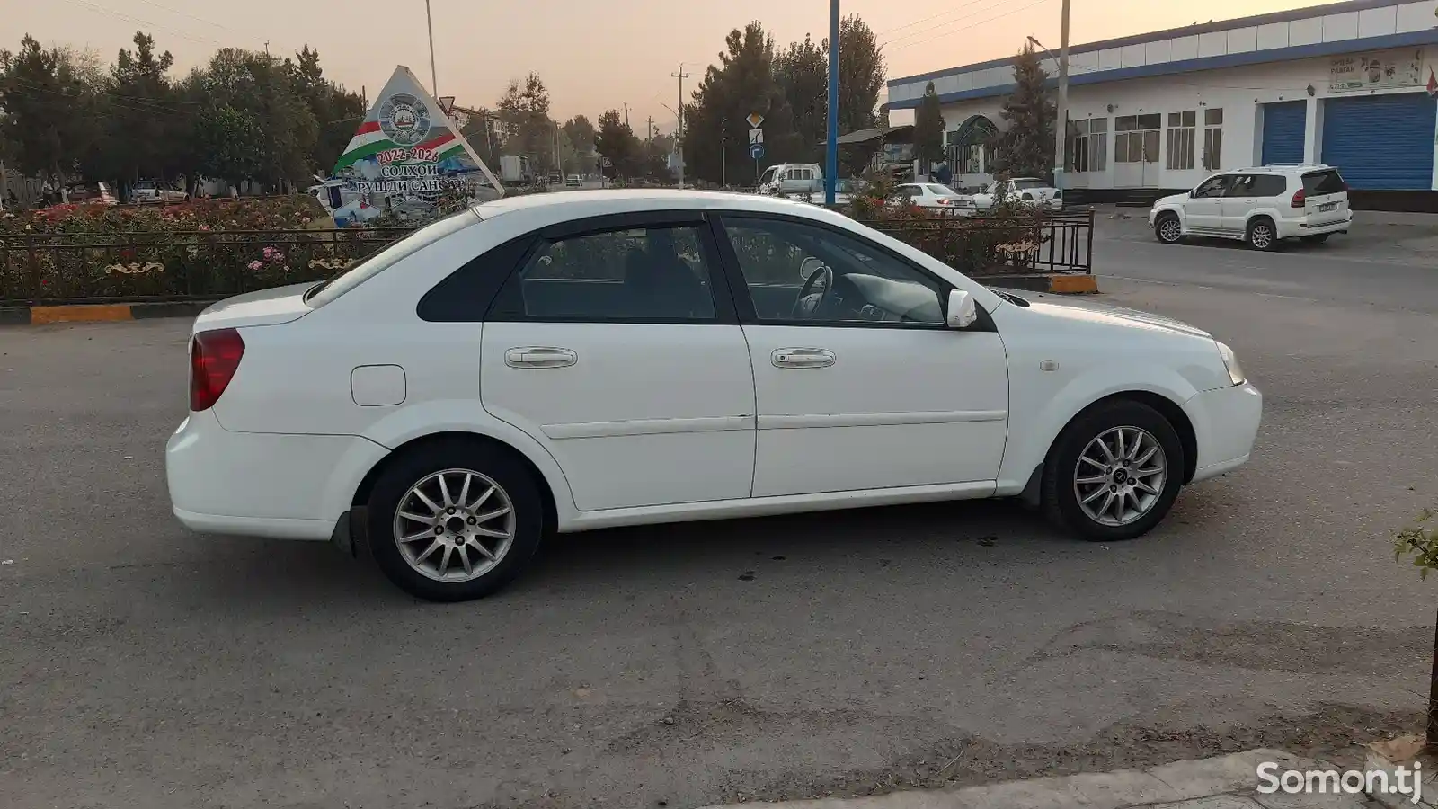 Chevrolet Lacetti, 2007-3