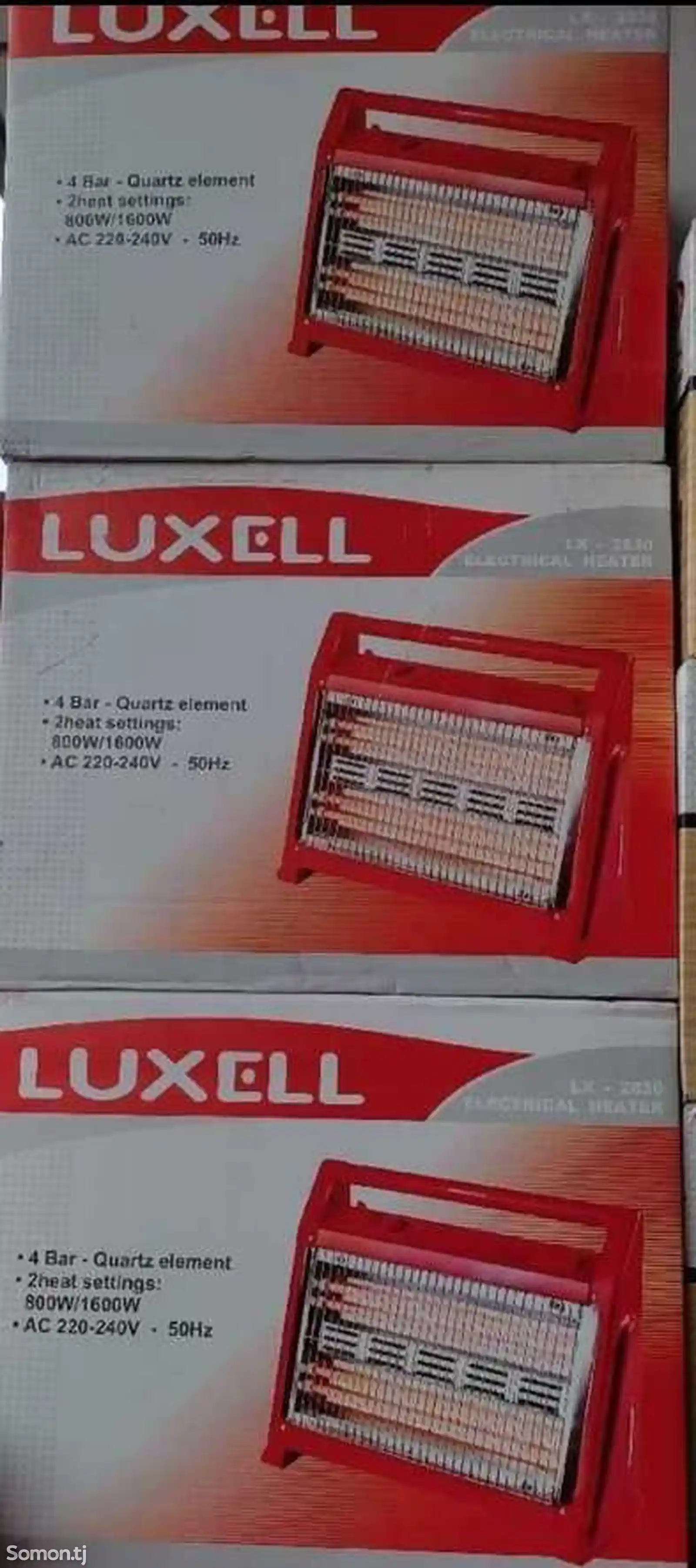 Печка Luxell-1