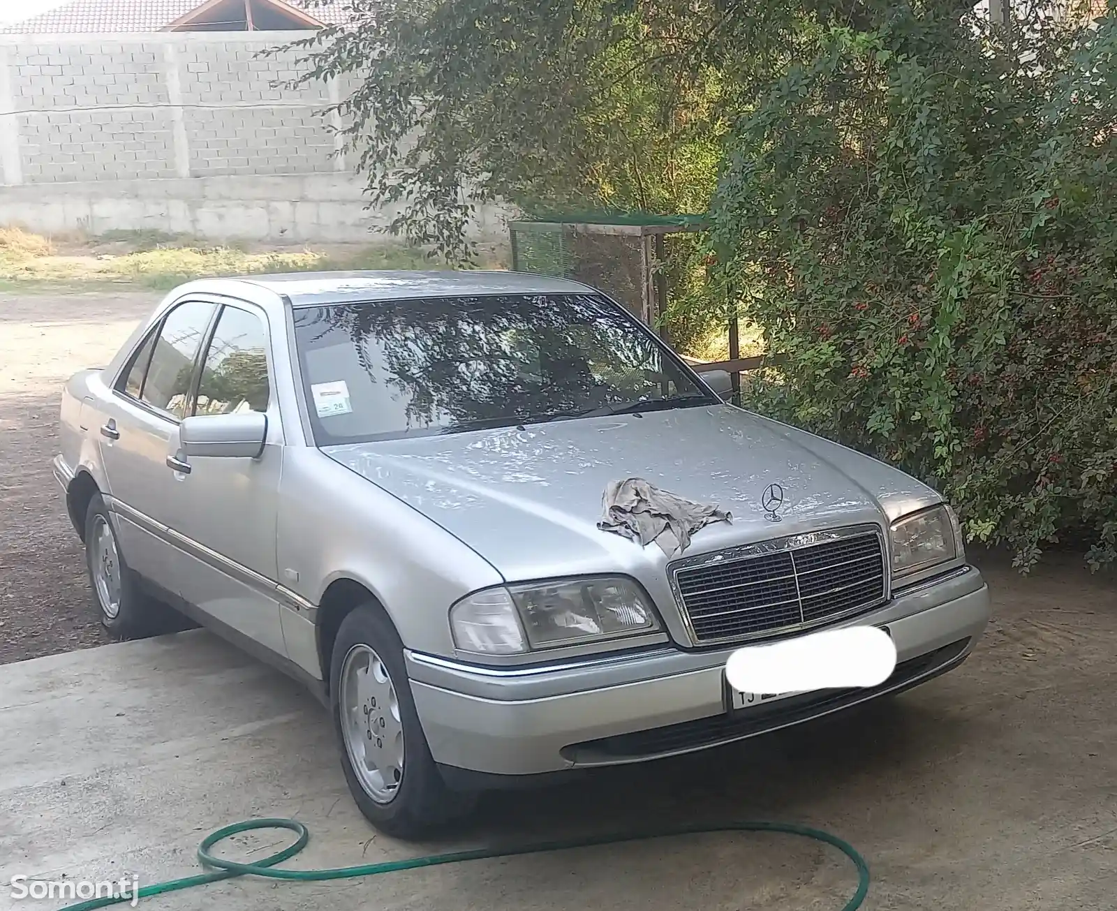 Mercedes-Benz C class, 1996-3