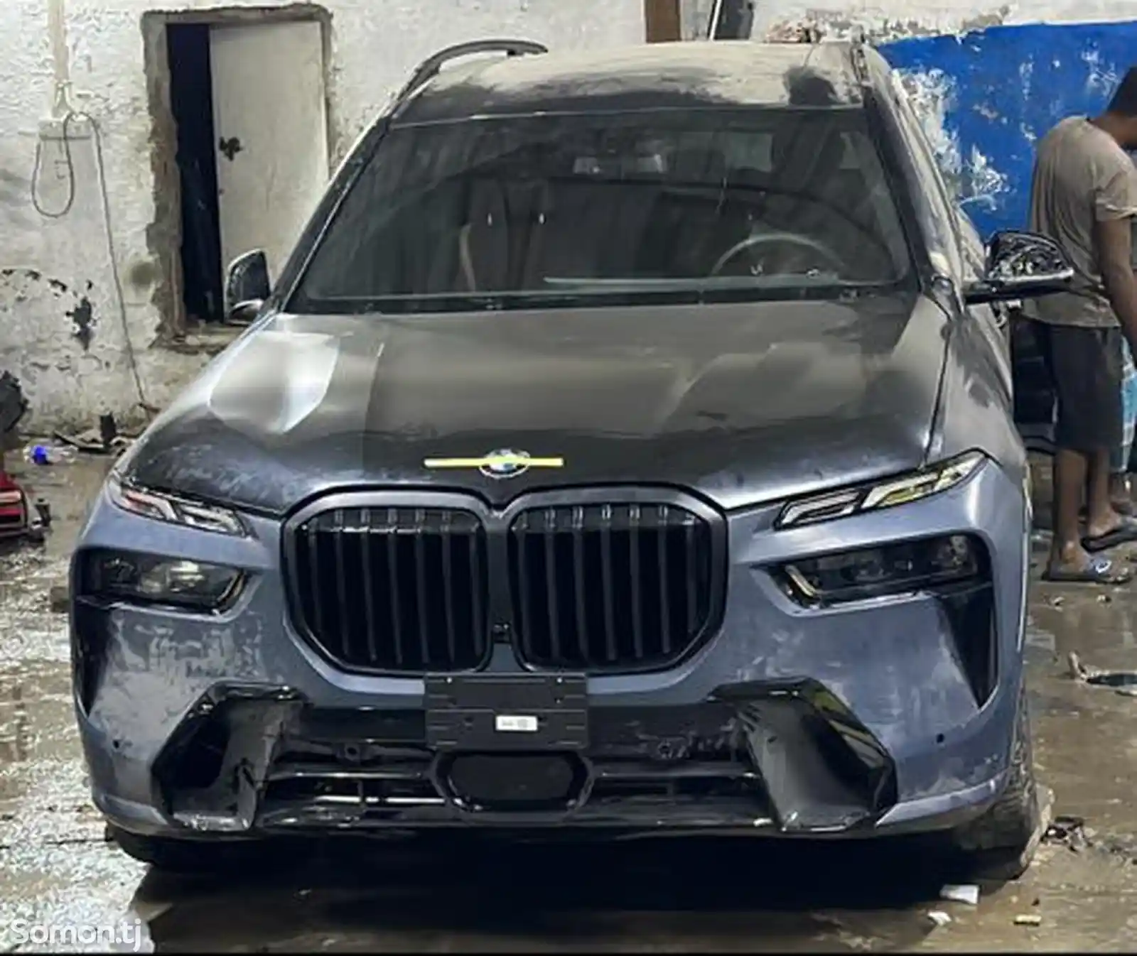 BMW X7, 2024-1