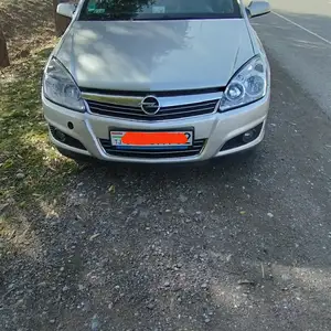 Opel Astra H, 2008