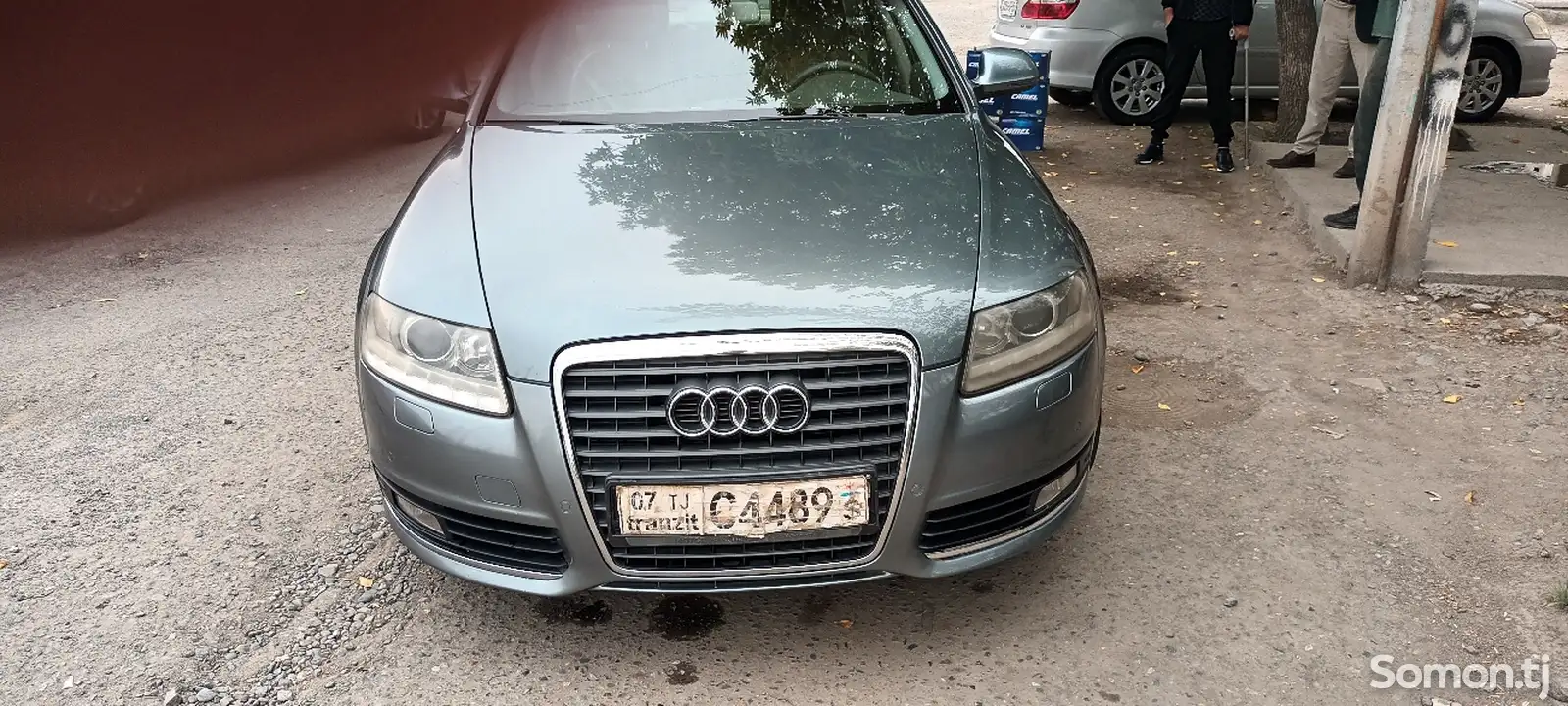 Audi A6, 2011-4