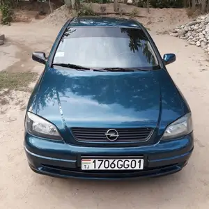 Opel Astra G, 2001