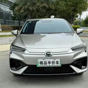 GAC Aion S, 2023