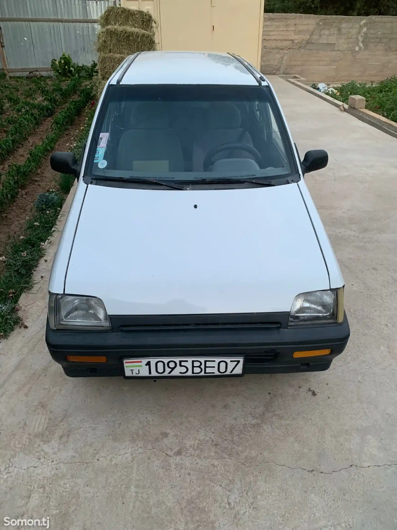 Daewoo Tico, 1997-1