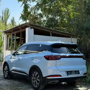 Chery Tiggo 7, 2023