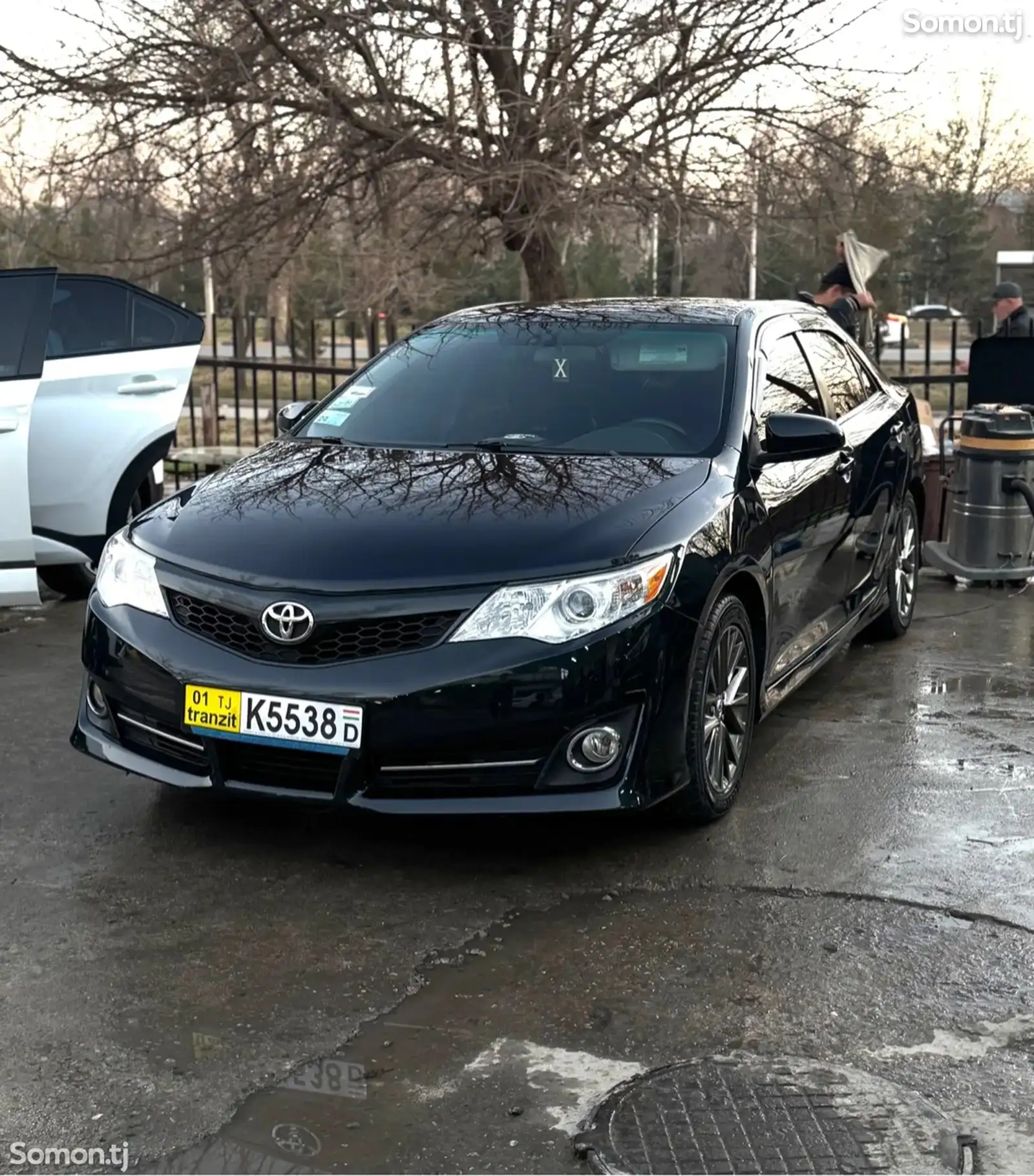 Toyota Camry, 2013-1