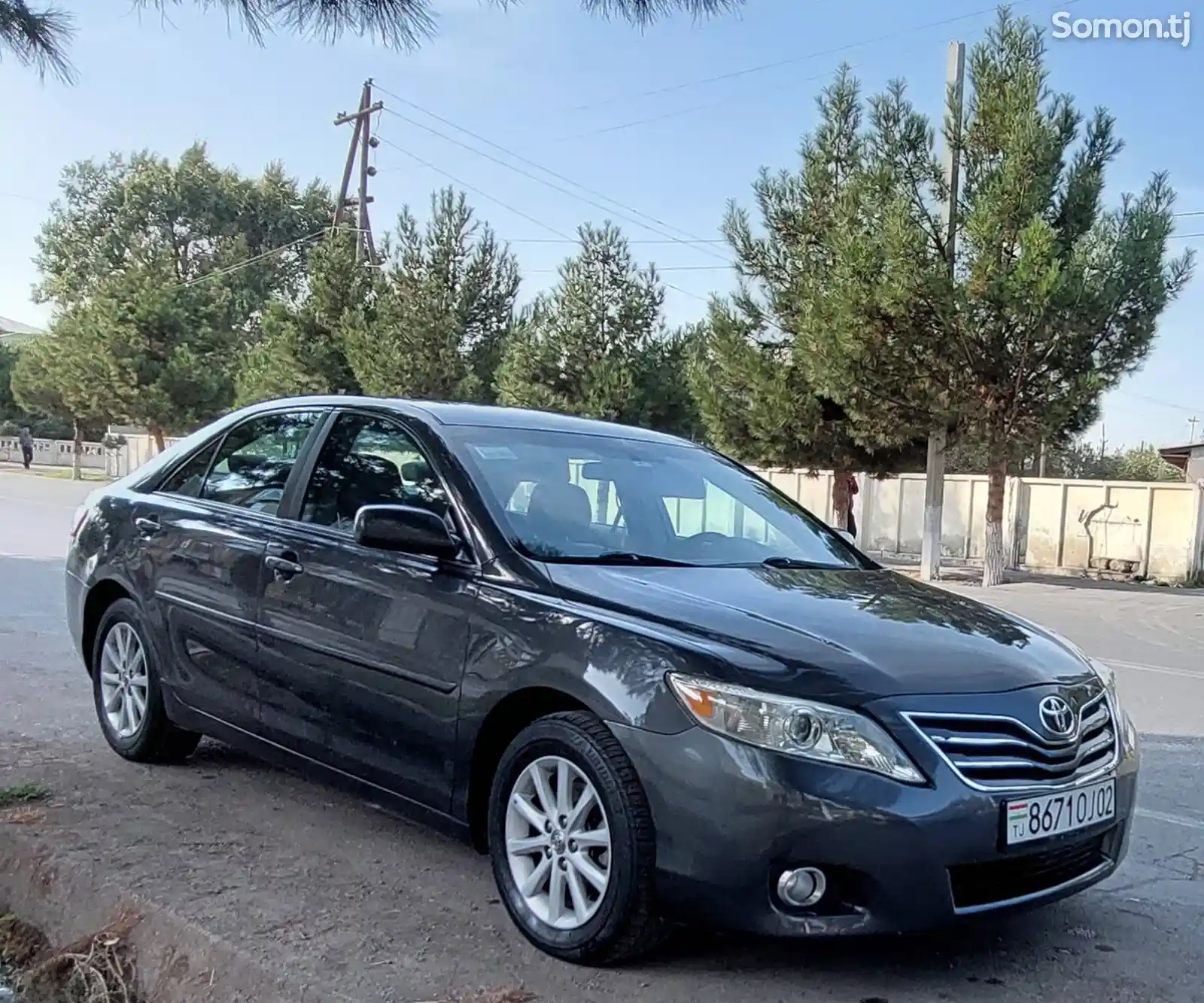 Toyota Camry, 2009-3