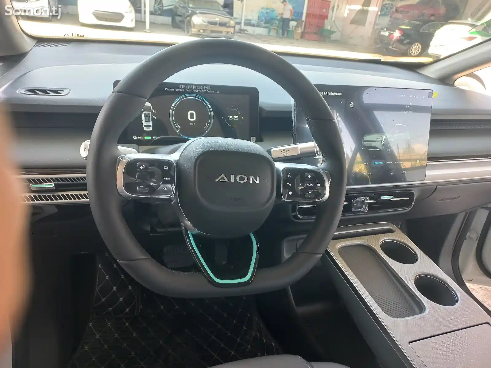 GAC Aion V plus, 2024-6