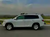 Toyota Highlander, 2008-7