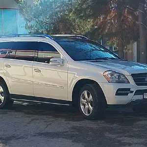 Mercedes-Benz GL class, 2012