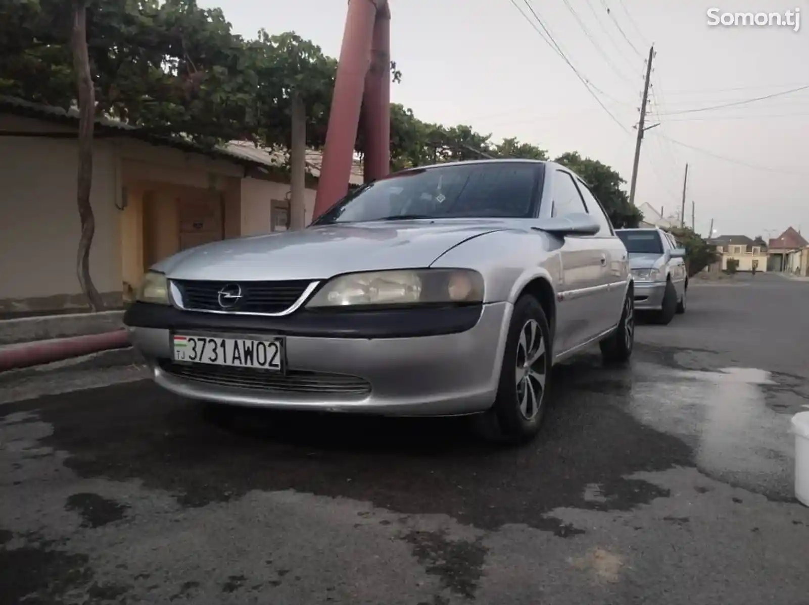 Opel Vectra B, 1997-1