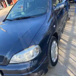 Opel Astra G, 2006