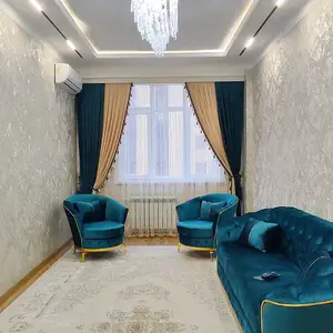 2-комн. квартира, 6 этаж, 61м², Сомони, ОВИР