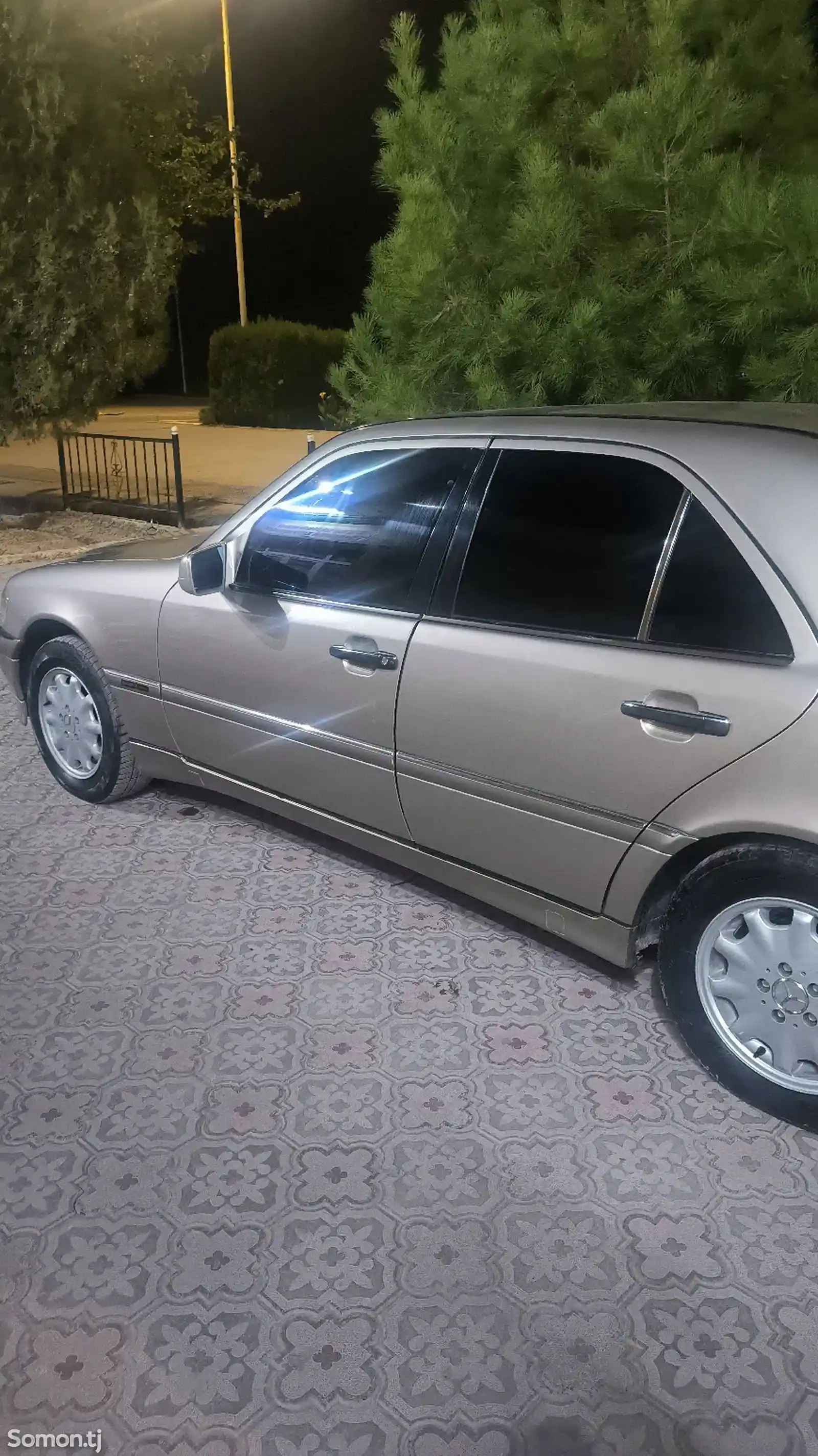 Mercedes-Benz C class, 1998-2