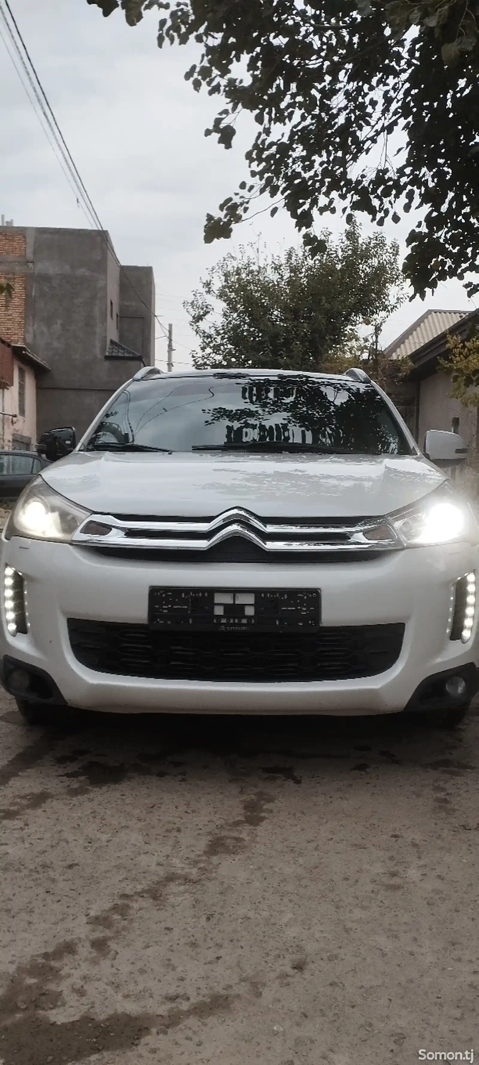 Citroen C4, 2013-1