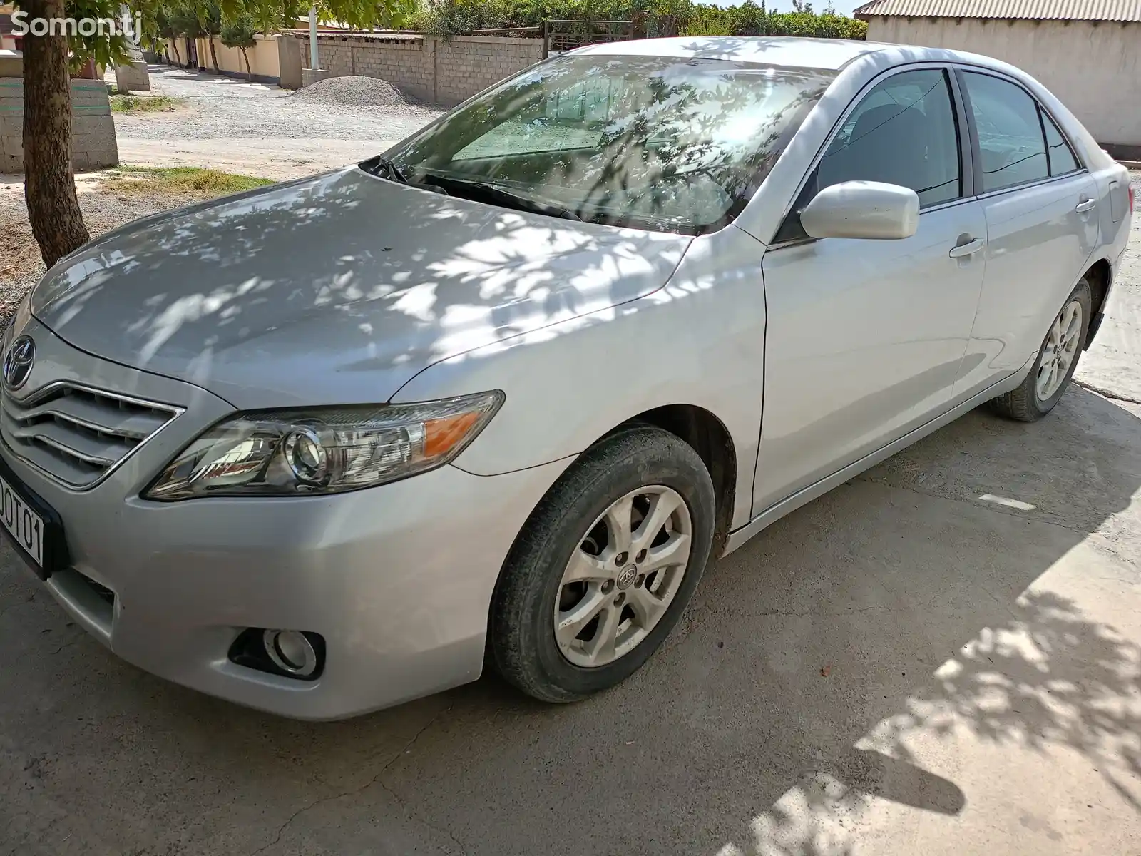 Toyota Camry, 2011-5