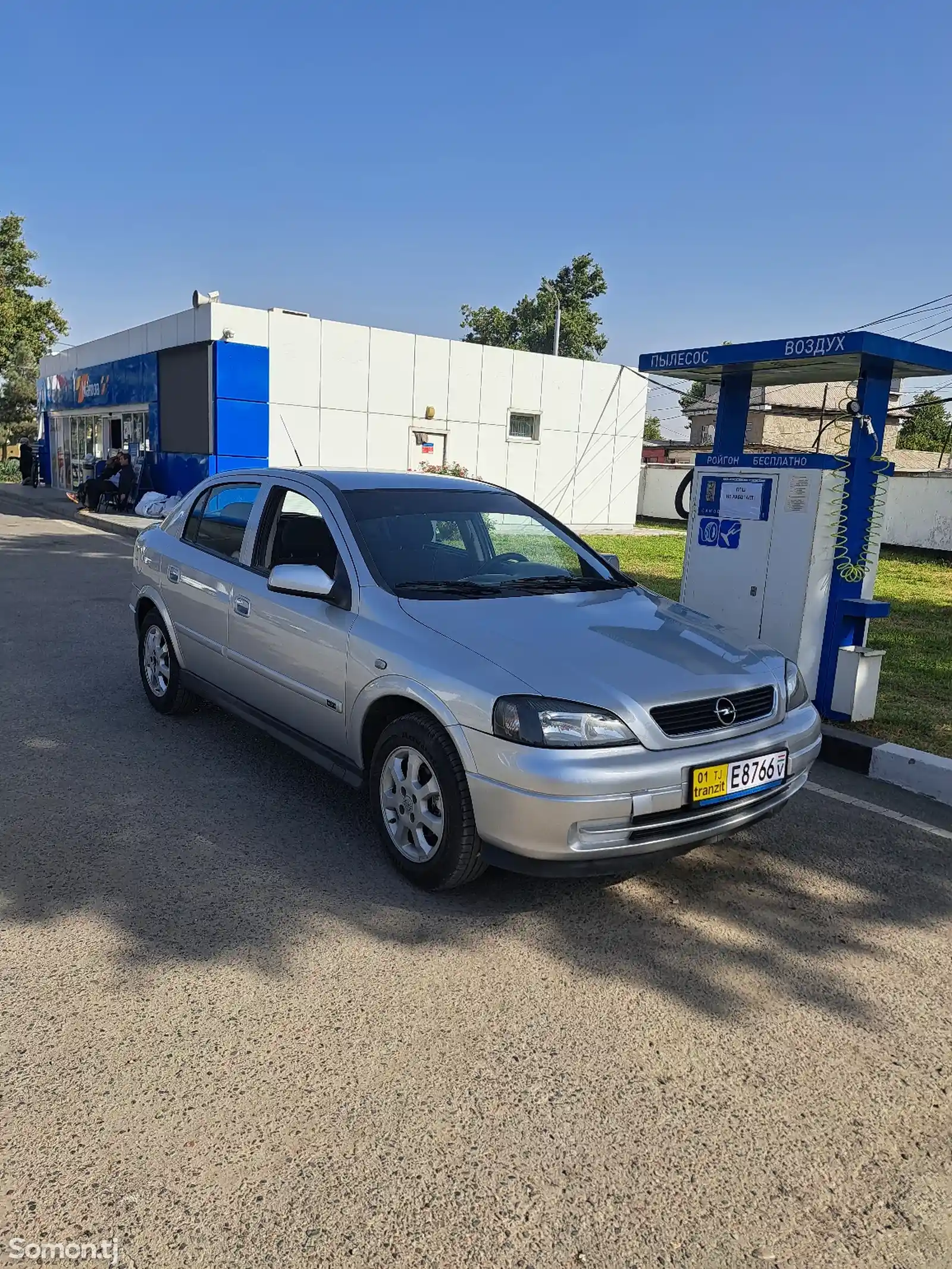 Opel Astra G, 2003-2