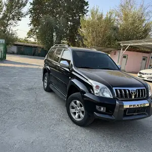 Toyota Land Cruiser Prado, 2009