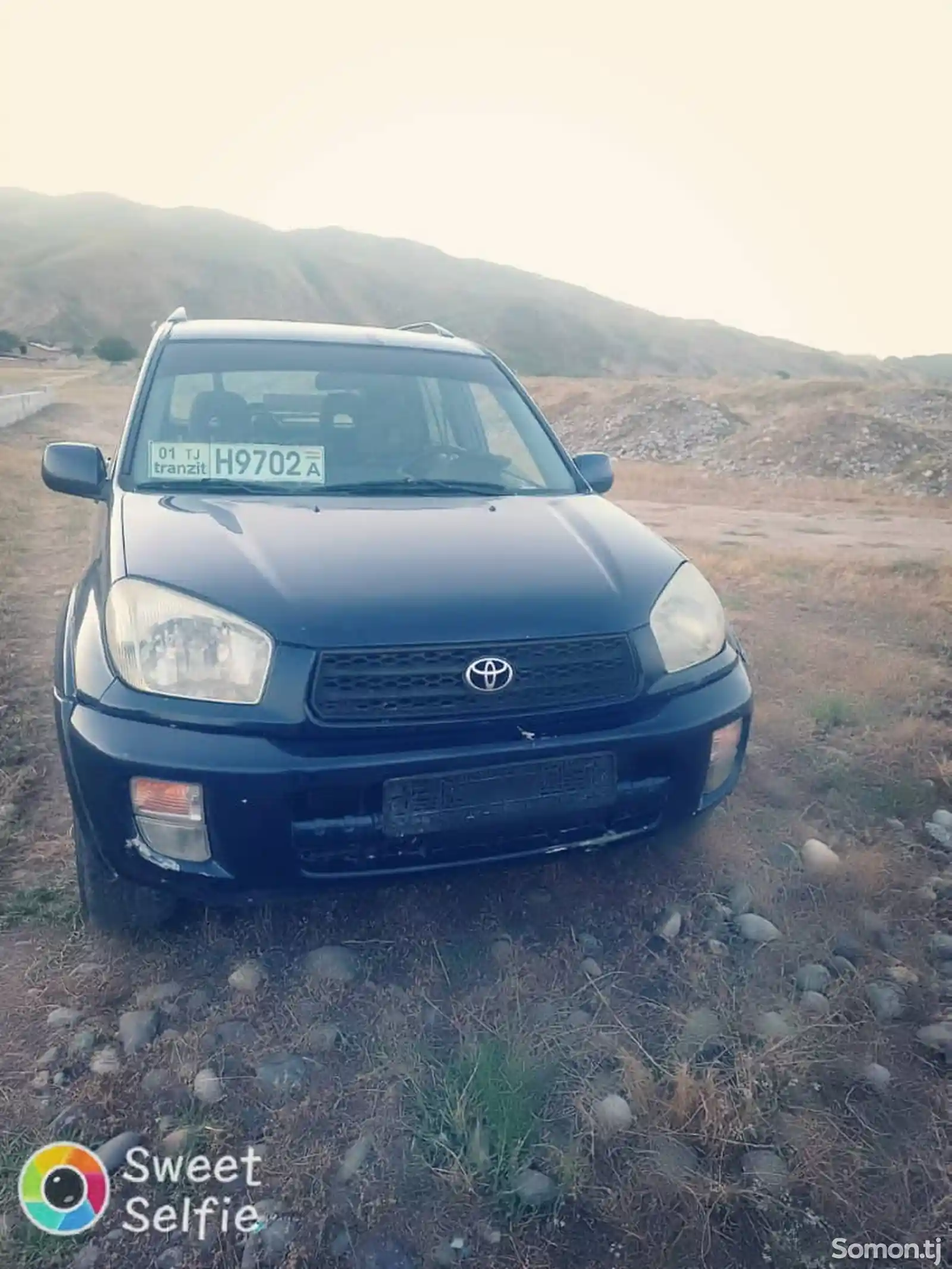 Toyota RAV 4, 2002-1