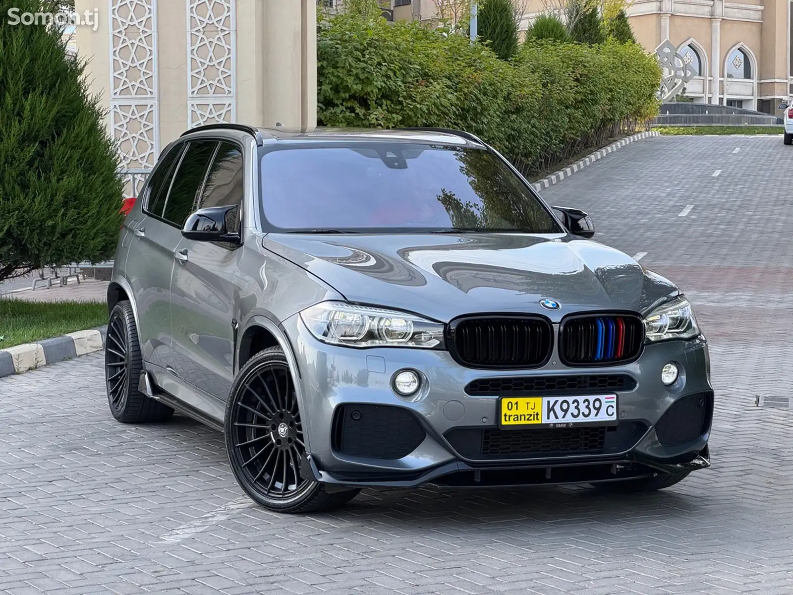 BMW X5, 2014-1