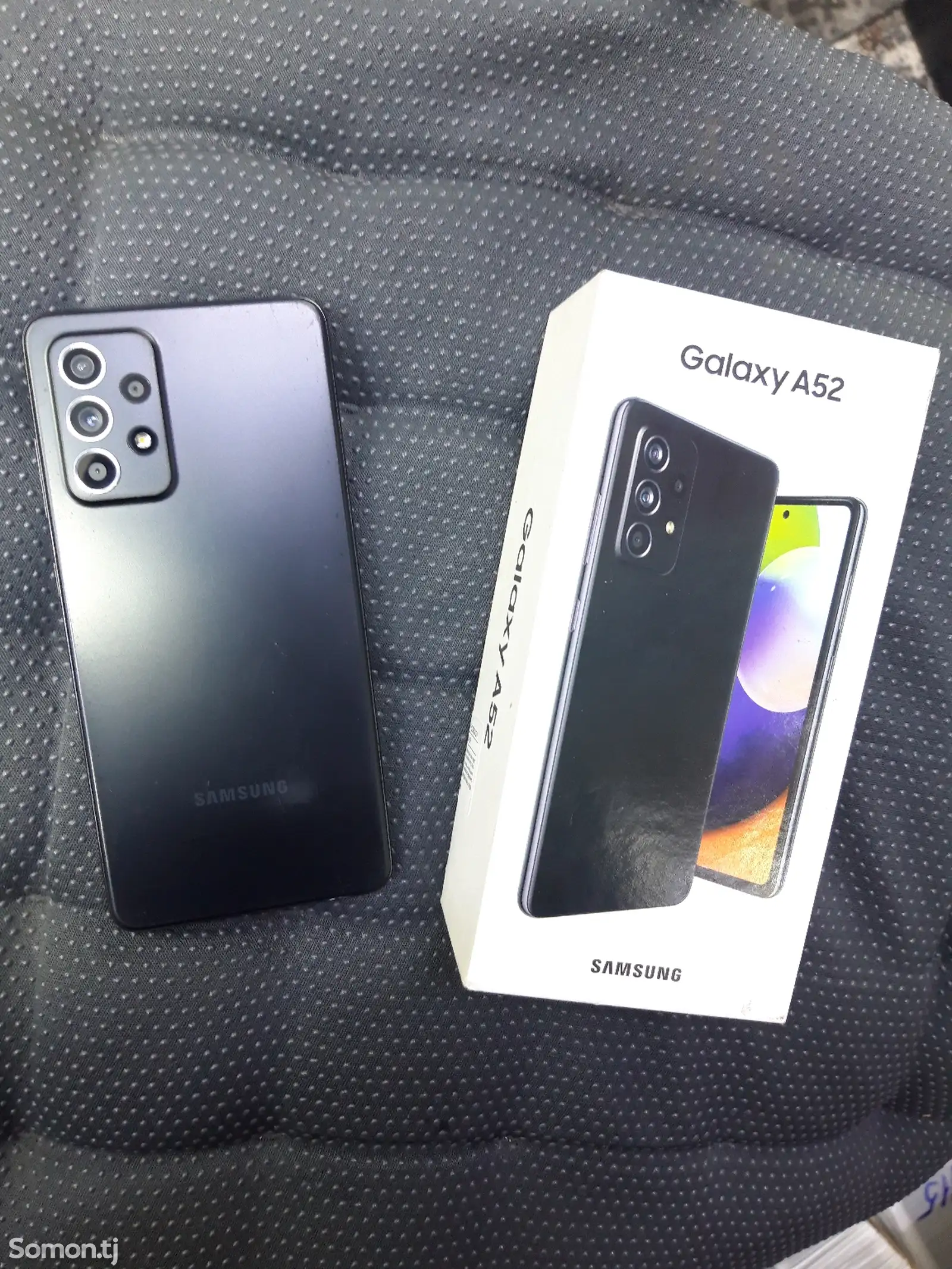 Samsung Galaxy A52 256gb-1