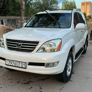 Lexus GX series, 2009