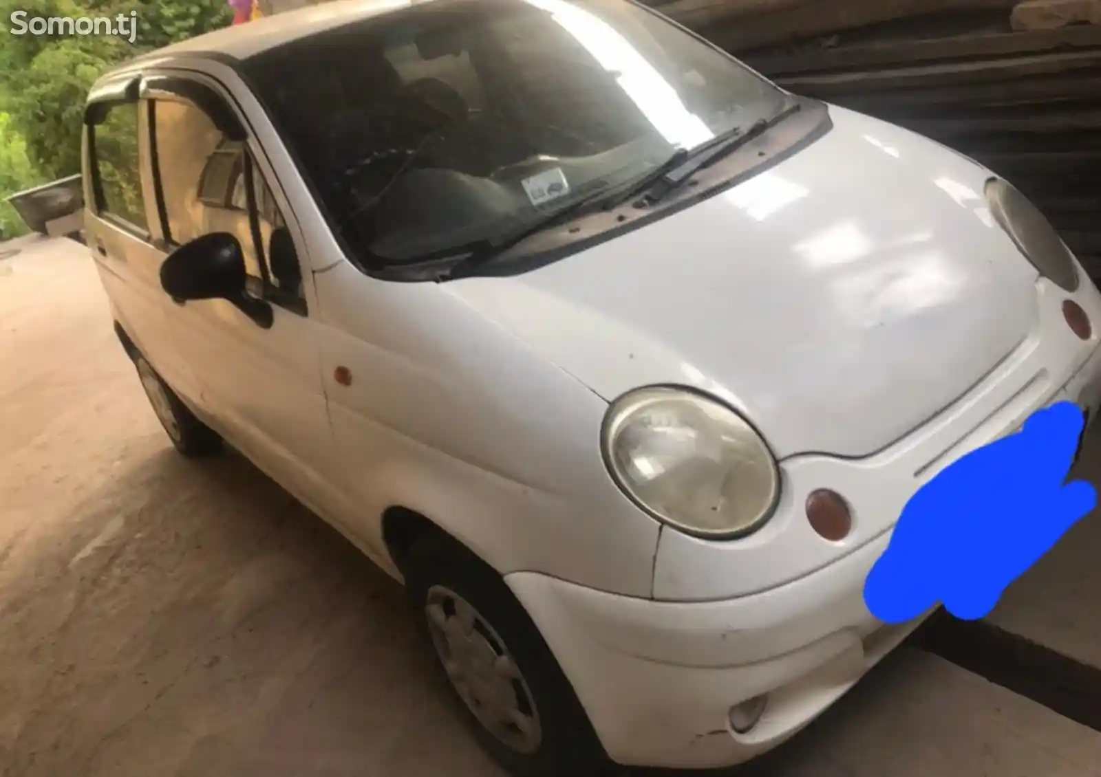 Daewoo Matiz, 2005-2