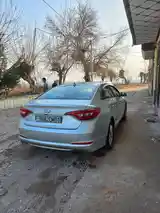 Hyundai Sonata, 2016-7