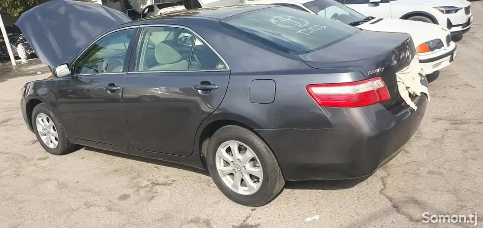 Toyota Camry, 2009-3